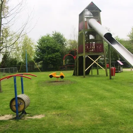 Prázdninový dům De Graaf Mit Einer Sonnigen Terrasse Und Garten Ijsselmeer
